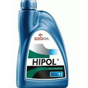 Převodový olej Orlen Hipol 80W-90 GL-4 1 l