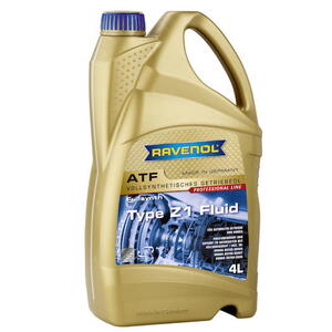 Převodový olej Ravenol ATF Type Z1 Fluid 4 l