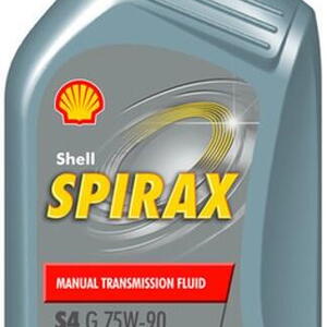 Převodový olej Shell Spirax S4 G 75W-90 1L 2R-550027967 (API)