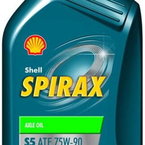 Převodový olej Shell Spirax S5 ATE 75W-90 1L 2R-550027983