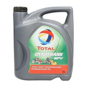 Převodový olej TOTAL DYNATRANS MPV 80W 5L