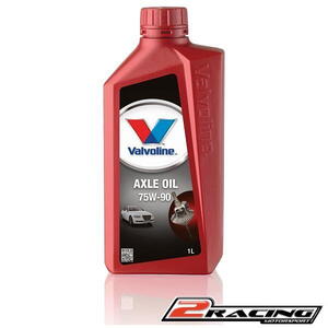 Převodový olej Valvoline TDL 75W90 1 litr (879869) (API:GL-4,GL-5,MT-1;;BMW MTF LT-4;Dexro