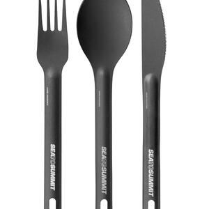 příbor SEA TO SUMMIT AlphaLight Cutlery Set 3pc (Knife, Fork and Spoon) velikost: OS (UNI)