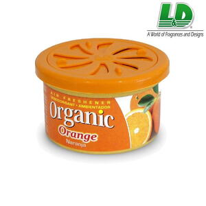 Přírodní vůně L&D Orange (pomeranč)
