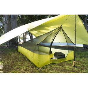 přístřešek SEA TO SUMMIT Escapist Ultra-Mesh Bug Tent velikost: OS (UNI), barva: šedá