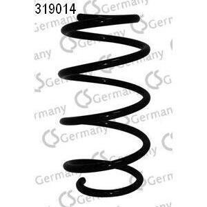 Pružina podvozku CS Germany 14.319.014