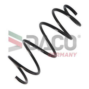 Pružina podvozku DACO 800309