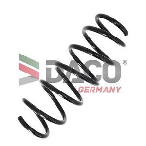 Pružina podvozku DACO 804122