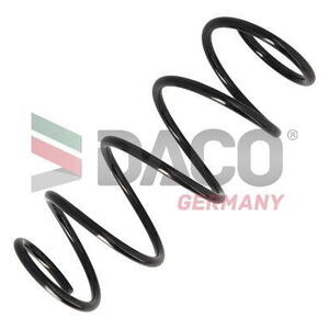 Pružina podvozku DACO Germany 800904