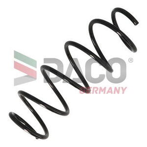Pružina podvozku DACO Germany 800906