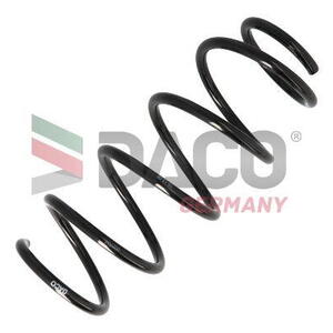 Pružina podvozku DACO Germany 802704