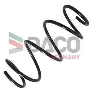 Pružina podvozku DACO Germany 803902