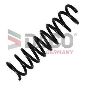 Pružina podvozku DACO Germany 811007