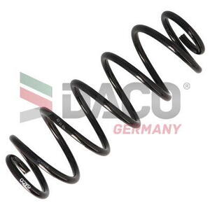 Pružina podvozku DACO Germany 812305
