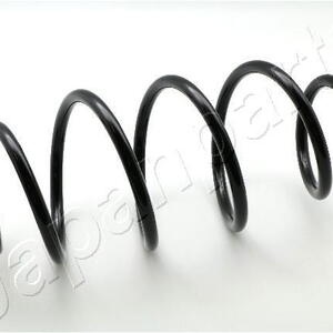 Pružina podvozku JAPANPARTS ZC2542H