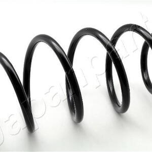 Pružina podvozku JAPANPARTS ZC2544H
