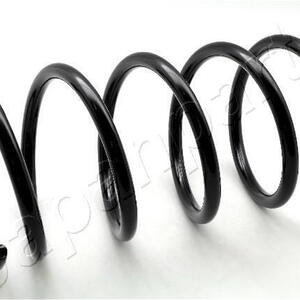 Pružina podvozku JAPANPARTS ZC2977A