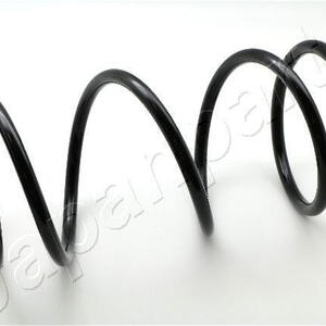 Pružina podvozku JAPANPARTS ZC3137D