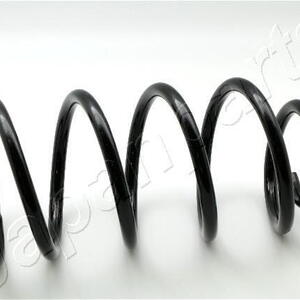 Pružina podvozku JAPANPARTS ZC3343A