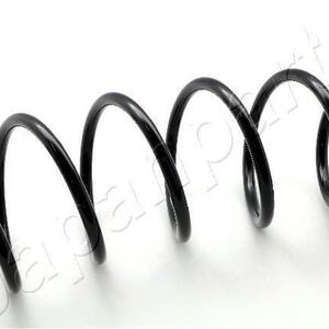 Pružina podvozku JAPANPARTS ZC3358A