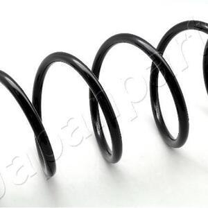 Pružina podvozku JAPANPARTS ZC3373A
