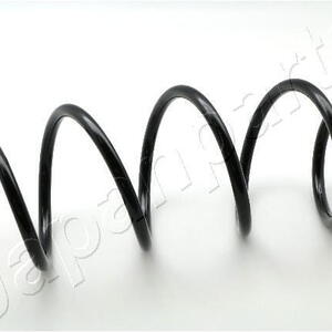 Pružina podvozku JAPANPARTS ZC3457A