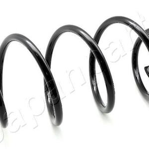 Pružina podvozku JAPANPARTS ZC3459A
