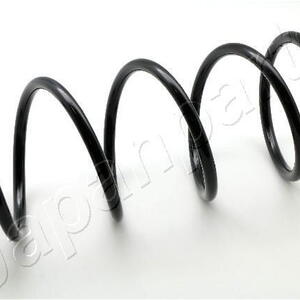 Pružina podvozku JAPANPARTS ZC3462C