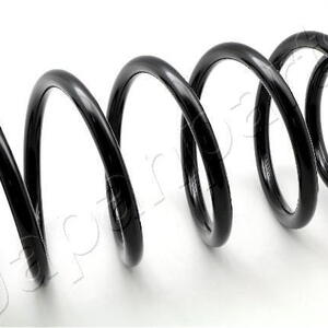 Pružina podvozku JAPANPARTS ZC3485H