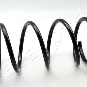 Pružina podvozku JAPANPARTS ZC3490A