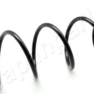 Pružina podvozku JAPANPARTS ZC3504A