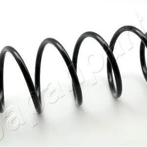 Pružina podvozku JAPANPARTS ZC3907H