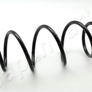 Pružina podvozku JAPANPARTS ZC3935H