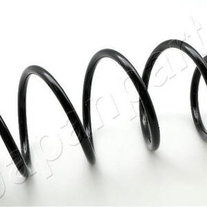 Pružina podvozku JAPANPARTS ZC4046A