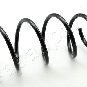 Pružina podvozku JAPANPARTS ZC4123A