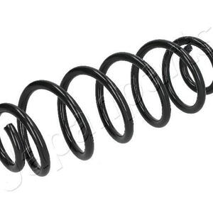 Pružina podvozku JAPANPARTS ZC5001A
