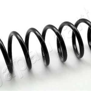 Pružina podvozku JAPANPARTS ZC6166A