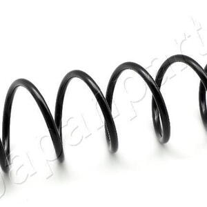 Pružina podvozku JAPANPARTS ZC6246A