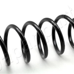 Pružina podvozku JAPANPARTS ZC6258A