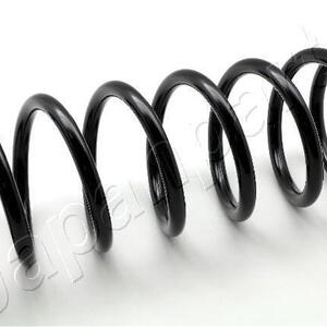Pružina podvozku JAPANPARTS ZC6663H