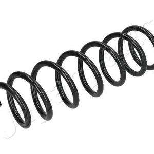 Pružina podvozku JAPANPARTS ZC7066A