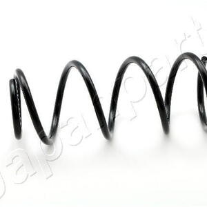Pružina podvozku JAPANPARTS ZC7077A