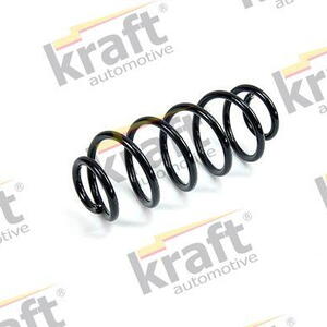Pružina podvozku KRAFT AUTOMOTIVE 4020300