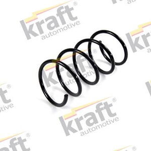 Pružina podvozku KRAFT AUTOMOTIVE 4021270