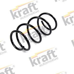 Pružina podvozku KRAFT AUTOMOTIVE 4022730