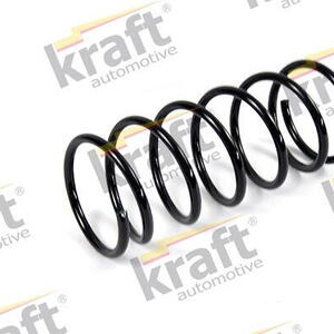Pružina podvozku KRAFT AUTOMOTIVE 4025918