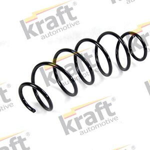 Pružina podvozku KRAFT AUTOMOTIVE 4025956