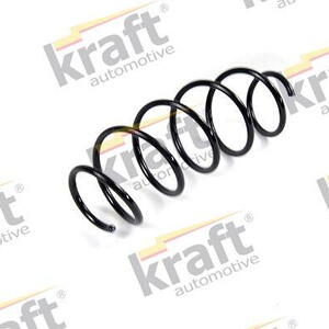 Pružina podvozku KRAFT AUTOMOTIVE 4025966