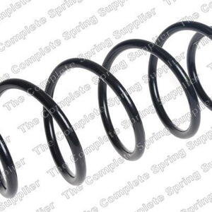 Pružina podvozku LESJÖFORS 4027677