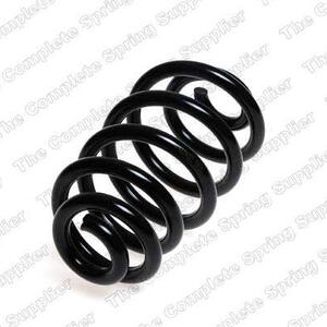 Pružina podvozku LESJÖFORS 4204257